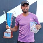 M. K. Stalin Instagram - Hats off to our 'ICF Chennai man' Prithvi Shekar for triumphing against all odds at the #AustralianOpen Deaf & Hard of Hearing Championships. Your victory resonates with resilience, talent, and determination, a true inspiration breaking barriers with grace and proving that champions rise above challenges. 🏆🎾