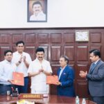 M. K. Stalin Instagram - #GIM2024 முடிந்தும் தொடரும் முதலீடுகள்! நம் கைகளில் எப்போதும் இருக்கும் செல்போன்களைப் பாதுகாக்கும் Gorilla Glass-களை உற்பத்தி செய்யும் அமெரிக்காவைச் சேர்ந்த Corning International Corporation மற்றும் இந்தியாவைச் சேர்ந்த Optiemus Infracom Limited ஆகிய நிறுவனங்களின் கூட்டு நிறுவனமான Bharat Innovative Glass Technologies Private Limited – BIG TECH மற்றும் @guidancetamilnaduofficial இடையே காஞ்சிபுரம் மாவட்டம், சிப்காட்- பிள்ளைப்பாக்கம் தொழிற்பூங்காவில், 1003 கோடி ரூபாய் முதலீட்டில் 840 நபர்களுக்கு வேலைவாய்ப்பு அளிக்கும் மின்னணு சாதனங்களுக்கான கண்ணாடிப் பொருட்கள் உற்பத்தித் தொழிற்சாலை நிறுவுவதற்கான புரிந்துணர்வு ஒப்பந்தம் மேற்கொள்ளப்பட்டது. இலக்கை நோக்கி விரைவோம்! இளைஞர்கள் துணையோடு உயர்வோம்! @trbrajaa #DravidianModel