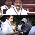 M. K. Stalin Instagram - #NoCAAInTamilNadu: #CitizenshipAmendmentAct சட்டவரைவாக இருந்த நிலையிலேயே எதிர்த்தோம், நாடாளுமன்றத்தில் எதிர்த்து வாக்களித்தோம்! சட்டமானதும் #SignatureAgainstCAA இயக்கம் நடத்தினோம், பேரணி நடத்தினோம்; போராடினோம்! ஆட்சிக்கு வந்ததும் #CAA-வைத் திரும்பப் பெறச் சட்டமன்றத்தில் தீர்மானம் நிறைவேற்றினோம்! நடைமுறைப்படுத்தப் போவதாக ஒன்றிய அமைச்சர் பேசியபோது, “தமிழ்நாட்டில் CAA கால்வைக்க விடமாட்டோம்” என உறுதிபட அறிவித்தேன். நேற்று #CitizenshipAmendmentRules2024 அறிவிக்கை வெளியாகியுள்ள நிலையில் மீண்டும் ஒருமுறை உரத்துச் சொல்கிறேன்: தி.மு.க அரசு தமிழ்நாட்டில் #CAA நடைமுறைப்படுத்தப்படுவதை நிச்சயம் அனுமதிக்காது!