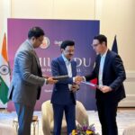 M. K. Stalin Instagram - Wrapped up exhilarating talks with top executives from Spain's industrial giants – #Gestamp, #Talgo, and #Edibon. Convinced them of the boundless opportunities in Tamil Nadu, India's manufacturing powerhouse. Thrilled to seal the deal with Edibon, securing a massive investment of Rs. 540 crores! Also had a fruitful discussion with #Mabtree, a company engaged in R&D in immunotherapies. A fitting finale to the successful visit to Spain. With such fruitful results, I will be departing from Spain tomorrow and longing to see you all after quite a few days, which feel like eternity to me. Similarly, I am grateful to the Tamil community in Spain for the warm welcome and hospitality they have shown me.