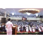M. K. Stalin Instagram - நொடிக்கு ஆயிரம் பொய்களைத் திட்டமிட்டு உருவாக்கும் இனப் பகைவர்களின் அவதூறு பரப்புரைகளை முறியடிக்க வேண்டும். தமிழர்கள் தலைநிமிரக் காரணமான திராவிட இயக்கத்தின் வரலாறு மீண்டும் மீண்டும் பதிவு செய்யப்பட வேண்டும். இதற்கு டி.ஆர்.பாலு அவர்களைப் போல், திராவிட இயக்கத்தைச் சேர்ந்தவர்கள் தங்கள் கொள்கைவழிப் பயணத்தை எழுத வேண்டும்! #திராவிடம்வெல்லும்!