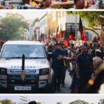 M. K. Stalin Instagram - இன்றைய #KolathurVisit-இல், அரசு சார்பிலும் #கலைஞர்100 கொண்டாட்டங்களின் ஒரு பகுதியாகத் திராவிட முன்னேற்றக் கழகத்தின் சார்பிலும் நடைபெற்ற பல்வேறு நிகழ்ச்சிகளில் பங்கேற்றேன். மேயர் சிட்டிபாபு பூங்கா மற்றும் விளையாட்டுத் திடல் உள்ளிட்ட ரூ.36.99 கோடி செலவிலான முடிவுற்ற திட்டப் பணிகளைத் திறந்து வைத்து, ரூ.205.40 கோடி மதிப்பீட்டிலான புதிய திட்டப் பணிகளுக்கு அடிக்கல் நாட்டினேன். #AnithaAchieversAcademy-இல் பயிற்சி முடித்த 482 மாணவ - மாணவியர்க்குச் சான்றிதழ், மடிக்கணினி மற்றும் தையல் இயந்திரங்களை வழங்கினேன். இந்தப் பயிற்சி மையத்தில் இதுவரை 1,742 மாணவர்களுக்குப் பயிற்சியளித்து, மடிக்கணினி உள்ளிட்டவற்றை வழங்கி, வேலைவாய்ப்பையும் பெற்றுத் தந்துள்ளோம். கட்சி, ஆட்சி இரண்டையுமே தொய்வற்ற மக்கள் பணிக்கான நல்வாய்ப்பாகவே எண்ணிச் செயல்பட்டு வருகிறோம்!