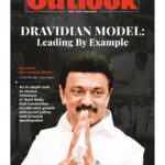M. K. Stalin Instagram - Presenting a special compendium by @Outlookindia featuring Tamil Nadu's #DravidianModel Government led by #DMK. Explore the remarkable journey of progress and empowerment. Dive into Tamil Nadu's success story here: Link in Bio