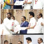 M. K. Stalin Instagram - நானும் ஒரு டெல்டாகாரன் என்ற பாச உணர்வோடு மயிலாடுதுறை, திருவாரூர், நாகை மாவட்ட மக்களுக்கான திட்டப்பணிகளைத் தொடங்கி வைத்தேன். சிலர் போல, தேர்தல் நேரத்தில் மட்டும் வருபவர்கள் அல்ல நாங்கள். எப்போதும் எந்தச் சூழலிலும் தமிழ்நாட்டு மக்களோடு அவர்களின் உரிமைகளுக்காக நிற்பவர்கள்! நாம் என்றும் மக்கள் பக்கம்! மக்கள் என்றும் நம் பக்கம்! #DravidianModel