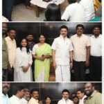 M. K. Stalin Instagram - சுற்றுச்சூழலுக்கும் தூத்துக்குடி மக்களின் உடல்நலனுக்கும் தீங்கு விளைவித்த #Sterlite ஆலையை நிரந்தரமாக மூடுவோம் எனத் தேர்தல் அறிக்கையில் வாக்குறுதி அளித்தபடி, உச்சநீதிமன்றத்தில் அழுத்தமான வாதங்களை முன்வைத்த நமது #DravidianModel அரசுக்குத் தூத்துக்குடி மக்கள் சார்பாக வந்திருந்த குழுவினர் நன்றி தெரிவித்தனர். அவர்கள் வைத்த மற்ற கோரிக்கைகள் பற்றி தங்கை @kanimozhikarunanidhiofficial அவர்கள் எடுத்துரைத்தார். அவற்றையும் அரசு கவனத்தில் கொண்டு பரிசீலிக்கும்.