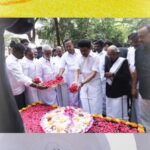 M. K. Stalin Instagram - மாரியென வாழ்த்துகளைப் பொழிந்த அனைவருக்கும் நன்றி! பேரன்பொழுக என்னை வாழ்த்த வந்த உடன்பிறப்புகளே…. தலைமைத் தொண்டனாய் என்றும் உங்களுக்குத் தொண்டாற்றுவதே நான் செய்யும் நன்றியெனக் கடமையாற்றுவேன்.