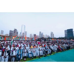 M. K. Stalin Instagram - தெற்கில் தொடங்கிய இந்தப் பயணம் டெல்லியில் உண்மையான கூட்டாட்சியை அமைப்பதில் நிறைவுற வேண்டும்!

@rahulgandhi @incindia @bharatjodo
#BharatJodoNyayYatra