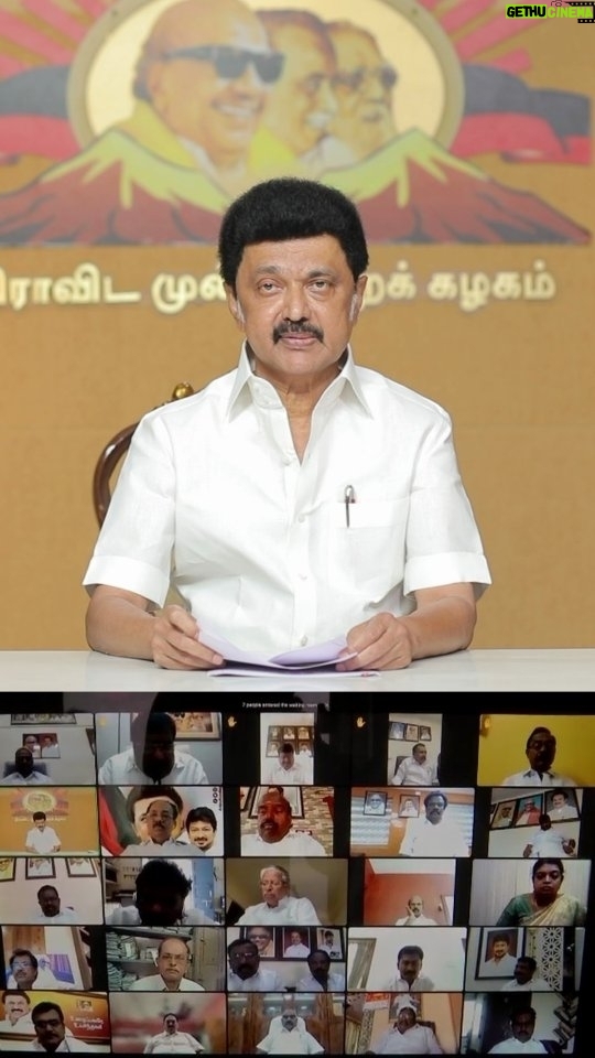 M. K. Stalin Instagram - உரிமைகளை மீட்க ஸ்டாலினின் குரல் எனத் தொடங்கிய தேர்தல் பரப்புரை, நமது சாதனைகள் - நிதிநிலை அறிவிப்புகள் - ஒன்றிய பா.ஜ.க. அரசின் அநீதிகள் ஆகியவற்றை ஒவ்வொரு வீட்டுக்கும் கொண்டு செல்லும் 'இல்லம்தோறும் ஸ்டாலினின் குரல்' என இனி.... இந்தியாவைக் காக்க #INDIA-வை வெற்றி பெறச் செய்வோம்!