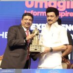 M. K. Stalin Instagram - IT துறையில் உலகின் மனிதவள மையமாகத் தமிழ்நாடு உயரும்! அதனை மாண்புமிகு @ptrmadurai முன்னெடுத்துச் சென்று சாதிப்பார்! #Umagine2024TN