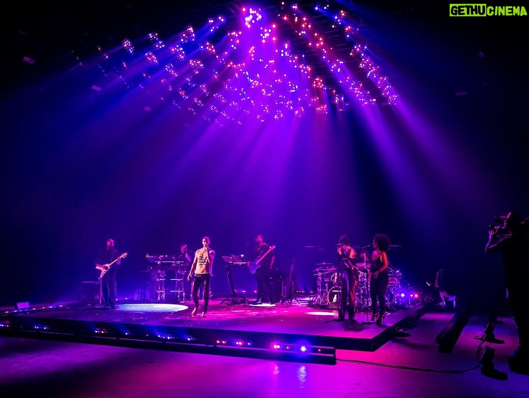 M. Pokora Instagram - Basique, le concert. Ce soir 23h dans ta TV. π₯πΊπΌ