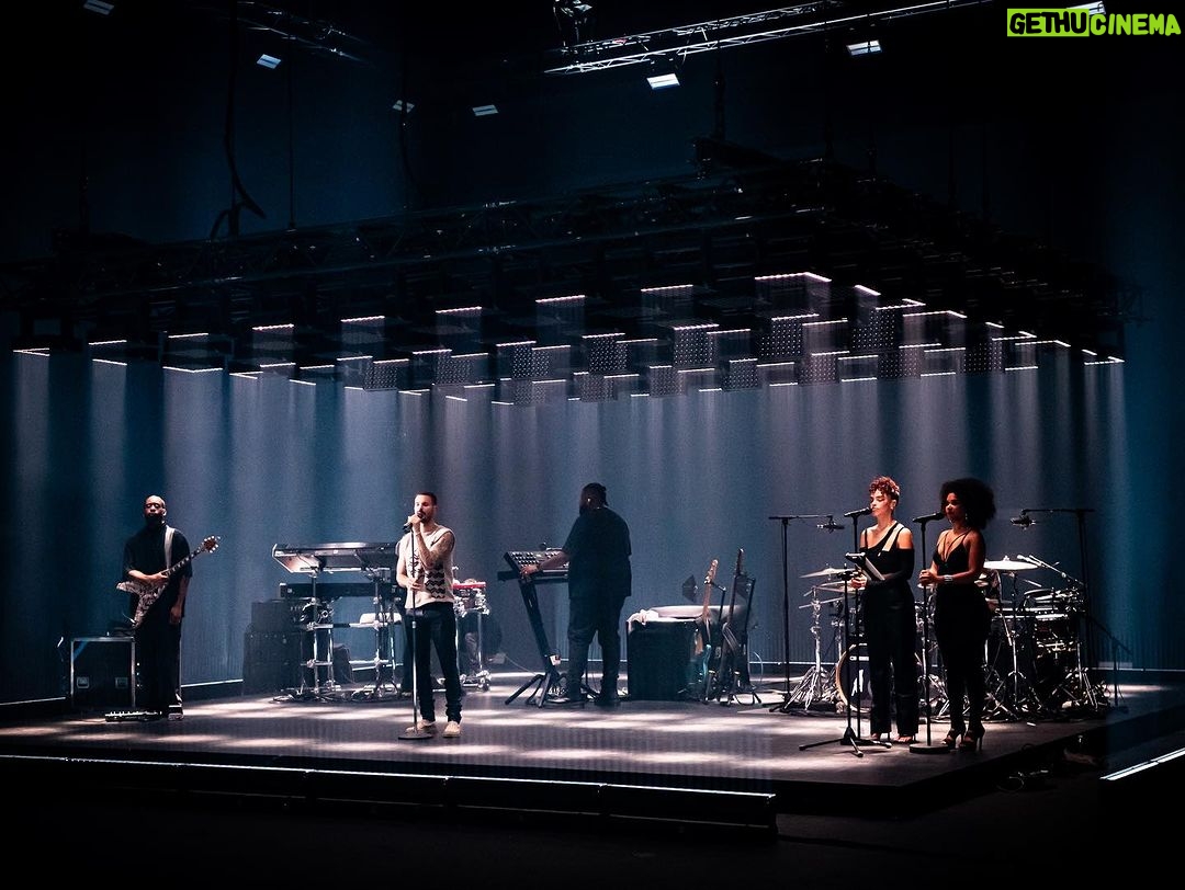 M. Pokora Instagram - Basique, le concert. Ce soir 23h dans ta TV. π₯πΊπΌ