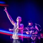 M. Pokora Instagram – Avec l’équipe on a enregistré le concert @basiqueofficiel . Diffusion le 17 novembre à 22:45 sur France 2 . CLASSIC en vue.
📸 @pixelinephoto