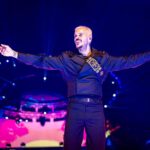 M. Pokora Instagram – Quand je vous écoute chanter « Quand je daaaaaaaanse! Quand tu daaaaaaaaaaaaanses! Les planètes nous tournent tout autouuuuuur» . #EpicentreTour
