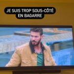 M. Pokora Instagram - Continuez de m’ignorer à l’UFC 😒🤣 « Le premier oublié » disponible sur Disney + et sur MYTF1