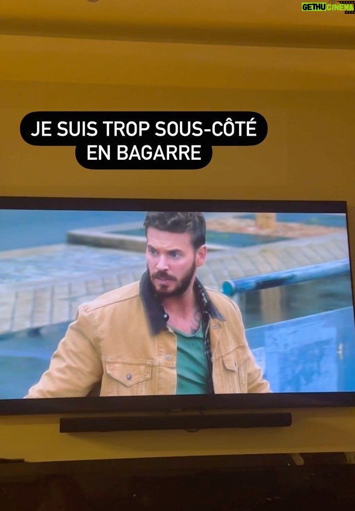 M. Pokora - 32.7K Likes - Continuez de m’ignorer à l’UFC 😒🤣
« Le premier oublié » disponible sur Disney + et sur MYTF1