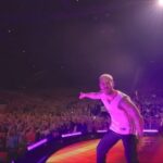 M. Pokora Instagram - Strasbourg mon amour… 20 ans après, là où tout a commencé. 2 soirées à la maison dans le plus grand zénith de France… la fierté est immense. Merci de m’avoir toujours fait sentir comme l’enfant du pays… Je vous ai dans le 🩸#EpicentreTour 🎥 @smartprod.co Strasbourg, France