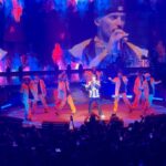 M. Pokora Instagram - MP version casquette à l’envers pour la tournée des 20 ans j’étais obligé… CLASSIC! #ellemecontrôle #epicentretour Zénith Nantes Métropole
