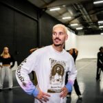 M. Pokora Instagram - J-6 back together 🕺🏼 #EpicentreTour 📷@pixelinephoto