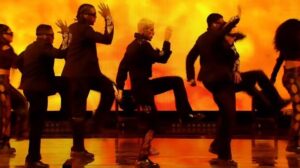 M. Pokora Instagram - Break it down!  J-13  avant le retour du 🔥🔥🔥 #EpicentreTour la tournée de la décennie arrive chez vous.