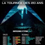 M. Pokora Instagram - Un point sur les dernières dates de la tournée. De nouvelles villes affichent complet (🙏🏼) , d’autres le seront bientôt, ne trainez pas! Lesssssgoooooo!