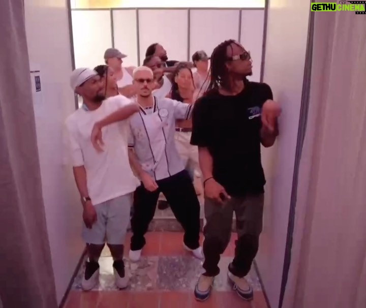 M. Pokora - 27.6K Likes - Pre-show routine 🕺🏼#EpicentreTour