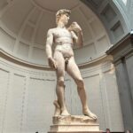 M. Pokora Instagram – 1. Touristes à Florence .
2. Cattedrale di Santa Maria del Fiore .
3. David ©️Michelangelo .
4. Details .
5. La meuuuuule .
6. Basilica di Santa Maria Novella . Firenze, Italia