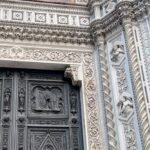 M. Pokora Instagram - 1. Touristes à Florence . 2. Cattedrale di Santa Maria del Fiore . 3. David ©️Michelangelo . 4. Details . 5. La meuuuuule . 6. Basilica di Santa Maria Novella . Firenze, Italia