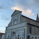 M. Pokora Instagram - 1. Touristes à Florence . 2. Cattedrale di Santa Maria del Fiore . 3. David ©️Michelangelo . 4. Details . 5. La meuuuuule . 6. Basilica di Santa Maria Novella . Firenze, Italia