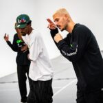 M. Pokora Instagram – Dimanche au bureau 🕺🏼 J-5 #EpicentreTour ⏳