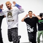 M. Pokora Instagram - J-6 back together 🕺🏼 #EpicentreTour 📷@pixelinephoto