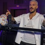 M. Pokora Instagram - On a remis ça avec Branch! Les Trolls 3 débarque le 18 octobre au cinéma! 🕺🏼🔥
