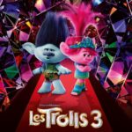 M. Pokora Instagram - On a remis ça avec Branch! Les Trolls 3 débarque le 18 octobre au cinéma! 🕺🏼🔥