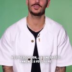 M. Pokora Instagram - C’est le printemps! RDV le 28 avril prochain au @printempsdb @riffx_fr et pour la première fois mon concert sera chansigné ! On se voit là bas la famille 🤟🏼