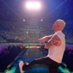 M. Pokora Instagram - Love bomb à Bercy @accor_arena il y a 1 semaine. ❤️♾️ 🎥 @smartprod.co
