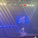 M. Pokora Instagram - MAX 🫶🏼 Geneva - Arena