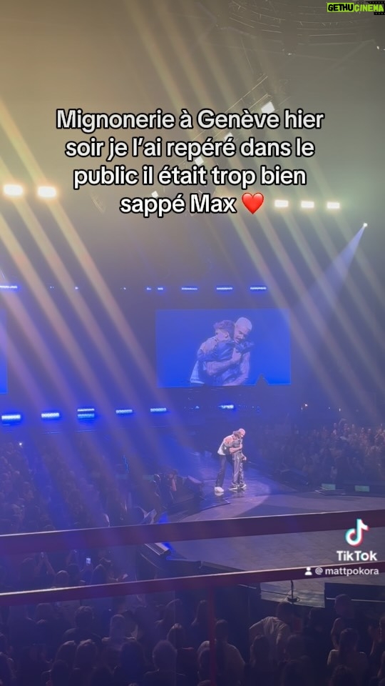 M. Pokora - 45.7K Likes - MAX 🫶🏼
