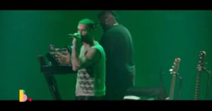 M. Pokora Instagram - J-1 RDV demain à 23h sur France 2 pour mon concert @basiqueofficiel CLASSIC en vue.