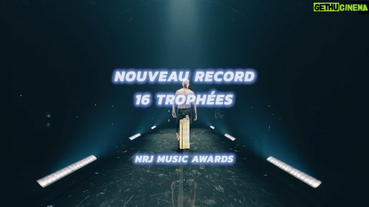 M. Pokora - 37K Likes - 🏆🏆🏆🏆🏆🏆🏆🏆🏆🏆🏆🏆🏆🏆🏆🏆
MERCI pour cette récompense vous savez à quel point la scène est importante pour moi et comme on travaille dur avec mes équipes pour vous en mettre plein les yeux et plein les coeurs sur chaque tournée depuis 20 ans.
Merci à mon binôme à la D.A @hakimghorab , @romain_pissenem et ses équipes, à @boom2music et mes musiciens, @armizy et mes danseuses, danseurs, merci @arachneeproductions . Merci à toutes les équipes techniques de l’EPICENTRE TOUR 🙏🏼❤️
#NMA2023