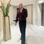 M. Pokora Instagram – Mirror check ✅ Abidjan, Cote d’Ivoire