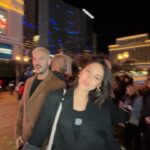 M. Pokora Instagram - Vegas SUPERBOWL week end in the books. Grateful for the memories. 🙏🏼❤️ @_tonyparker09 @sofiaghzl @alexlfb10 Las Vegas, Nevada