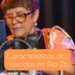 Márcia Fernandes Instagram - Nasceu no dia 26 (de qualquer mês)? Tente ser menos apegado ao passado! 😊 #reels #marciasensitiva #sensemarcia #conselhos