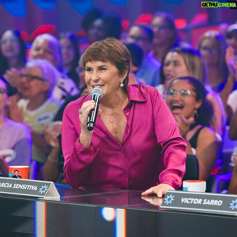 Márcia Fernandes Instagram - Foi aqui que pediram mais participação sensitiva no @pgmsilviosantos? 😍 Prepara a pipoquinha e anota aí pra não esquecer: estarei lá com a @patriciaabravanel e uma galera que é MIL! 👉 Hoje (17/03) a partir das 20h, no @sbt. 📷 Fotos: @gabrielcardosofoto