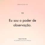 Márcia Fernandes Instagram - O ciclo de hoje indica que estaremos mais otimistas e esperançosos, retomando sonhos e metas. ✨