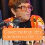 Márcia Fernandes Instagram - Hora de falar sobre a galera que nasceu no dia 15 (de qualquer mês)! 😛 #reels #marciasensitiva #sensemarcia #conselhos