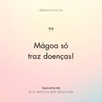 Márcia Fernandes Instagram - Hoje, temos a vibração energética 1, que indica novos caminhos, liderança e agitação. ☀️