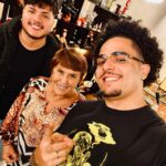 Márcia Fernandes Instagram - Márcia Sensitiva ao vivo agora 💛