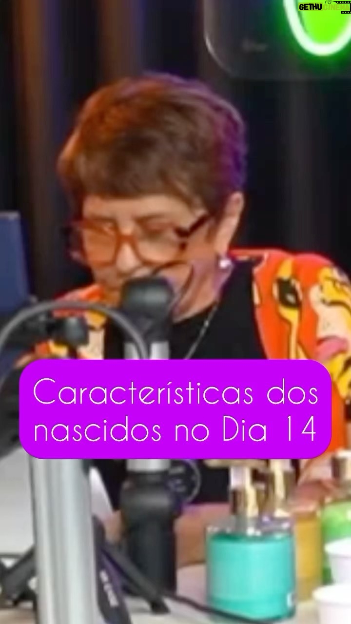 Márcia Fernandes Instagram - Se você nasceu no dia 14 (de qualquer mês), provavelmente é um ótimo investigador! 💜 #reels #marciasensitiva #sensemarcia #conselhos