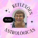 Márcia Fernandes Instagram - Reflexões Astrológicas - 14/03/2024, por Márcia Fernandes Sabedoria do dia: “Sucesso e merecimento caminham juntos!” Dia favorável para: todos os signos. Estaremos mais predispostos a insights que possam trazer boas soluções em nossas vidas. Aproveite e faça um escalda-pés com alfazema e alecrim para trazer transmutações energéticas mais favoráveis. Numerologia: vibração energética 7, promove liderança, vitalidade e energia espiritual. Cor indicada: Verde. Aroma: Cedro. Anjo do dia: 68 – HABUHIAH Significado: Deus que dá com liberdade Hora Favorável: das 22:20 às 22:40 Salmo: 105 Cristal: Quartzo verde. Banho indicado: Sândalo. Profissão do dia: Vendedor de Livros. Santo do dia: Santo Antônio de Categeró. Curiosidade: Celebração do Ano Novo em Ghana, com danças e rituais para afastar os maus espíritos. Esta é uma data propícia para um banho de palha de milho para afastar a pobreza e atrair o sucesso. Número da Sorte: 10 Harmonize sua casa: com livros de autoajuda e práticas de bons pensamentos e meditação. Decreto para mudar as energias a seu favor: Eu sou o merecimento divino. Merecer, merecer, merecer!
