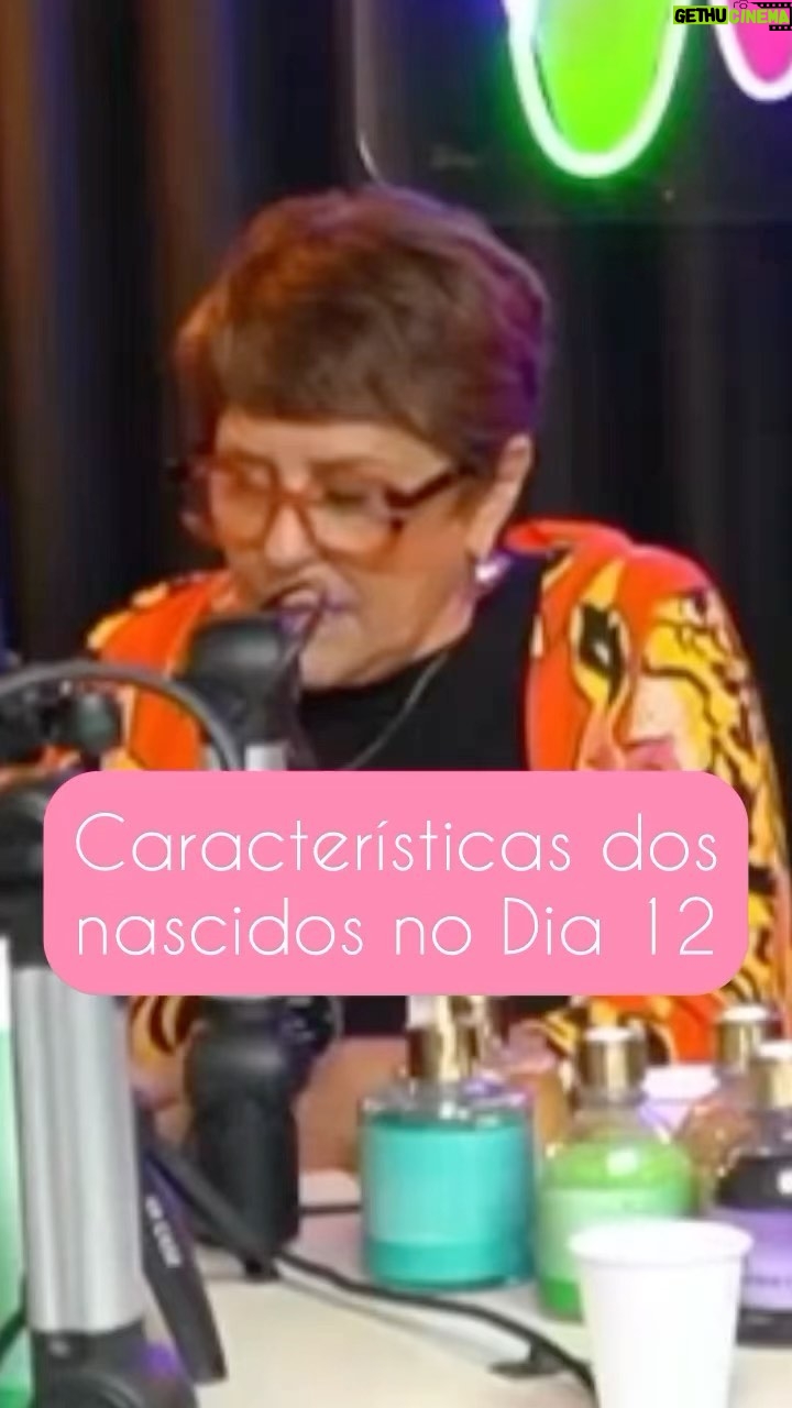 Márcia Fernandes Instagram - Nascidos no dia 12 (de qualquer mês) são excelentes comunicadores! 💖 #reels #marciasensitiva #sensemarcia #conselhos