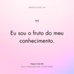Márcia Fernandes Instagram - Hoje, a vibração energética 5 gera independência e mudanças. 🌸
